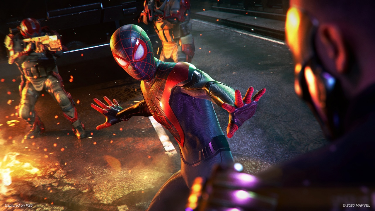 Entrevista com a Insomniac /Nixxes: como foi o port do Marvel's Spider-man  para o PC?