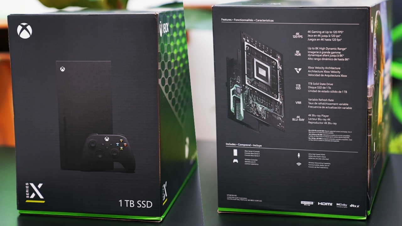 Xbox Series X Unboxed: Our First Look At Microsoft's Next Gen Console