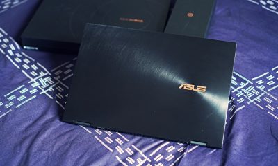 ZenBook Flip S