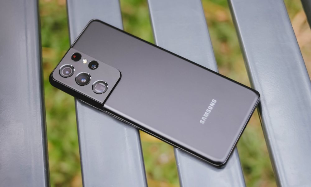 Samsung Galaxy S21 ULTRA 256GB 5G FULLY UNLOCKED 6.8" Smartphone