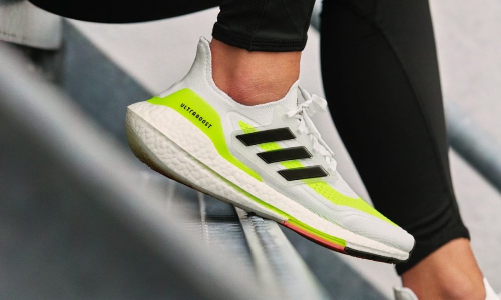 adidas Ultraboost 21 now official, has even more Boost - GadgetMatch