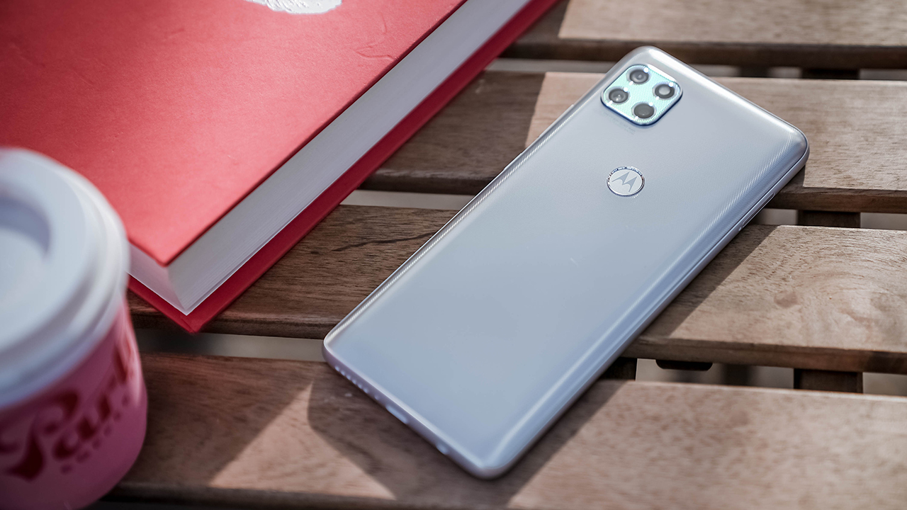 The Motorola One Ace 5G is now official - GadgetMatch