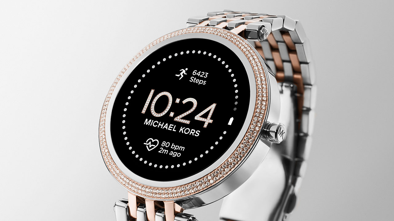 Michael Kors' new smartwatches ups your wellness game glamorously