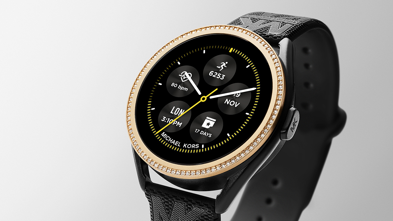 Statistisk Hilse sejle Michael Kors' new smartwatches ups your wellness game glamorously