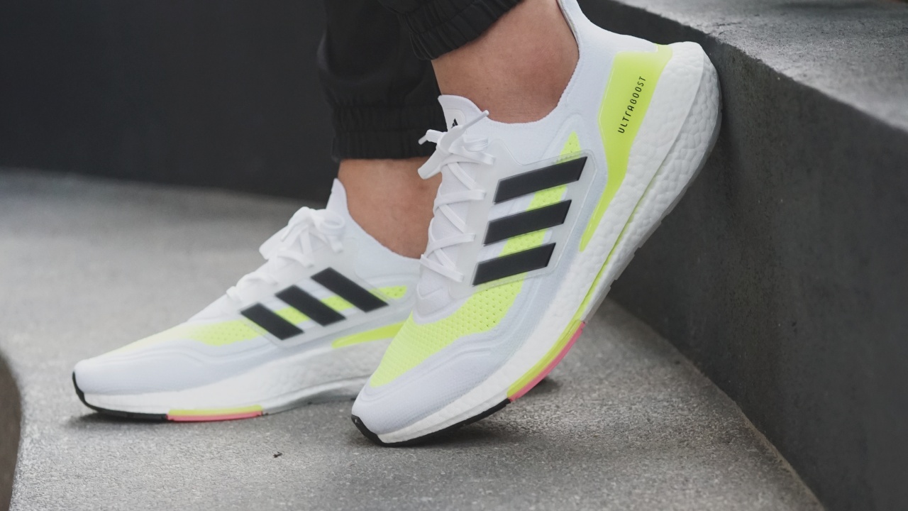 adidas UltraBoost review: More boost, more fun -