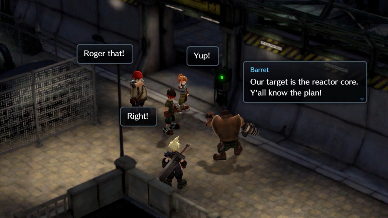 Crisis Core Reunion made me crave for more FFVII - GadgetMatch