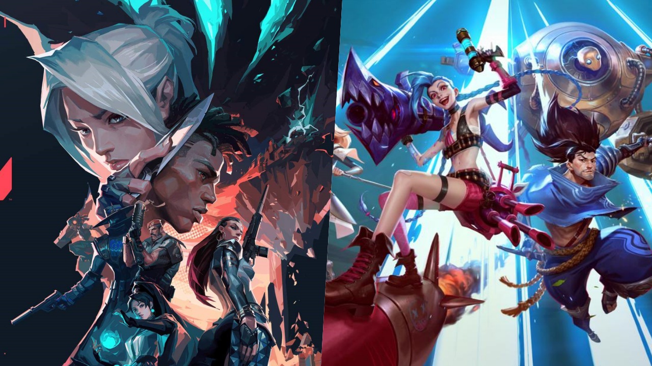 League of Legends has officially teased the collaboration with
