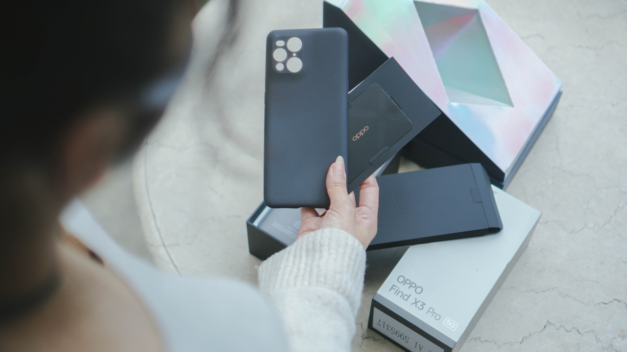 Oppo Find X3 Lite Unboxing and Hands on