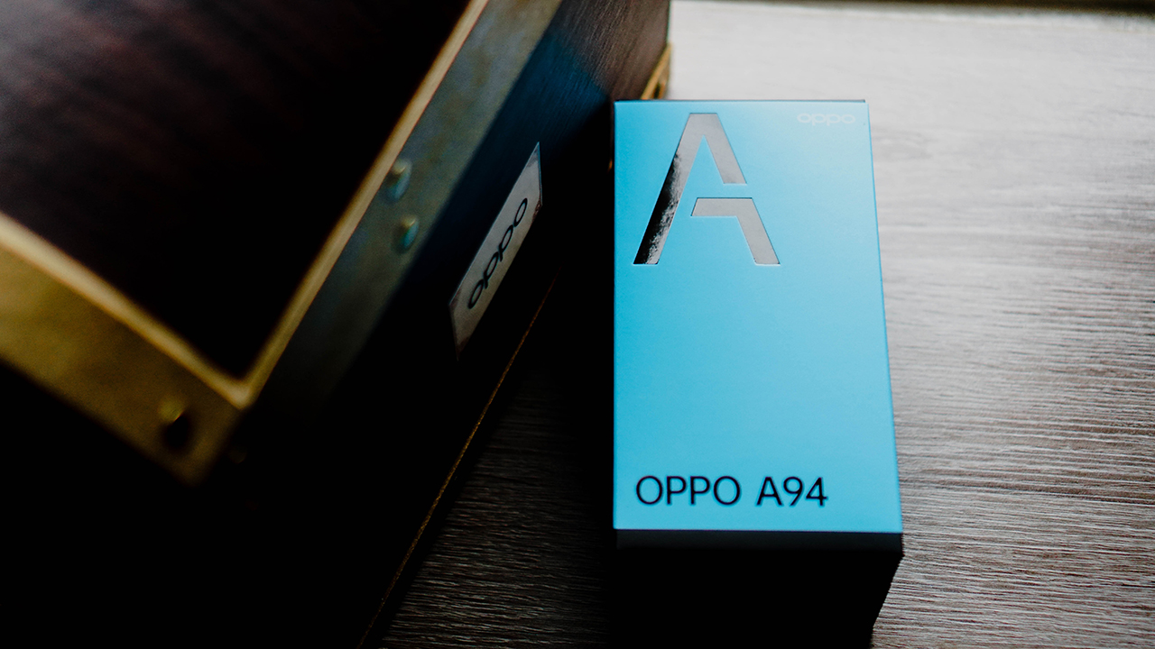Oppo A94 5G Unboxing, First Impressions & Camera Samples // Light