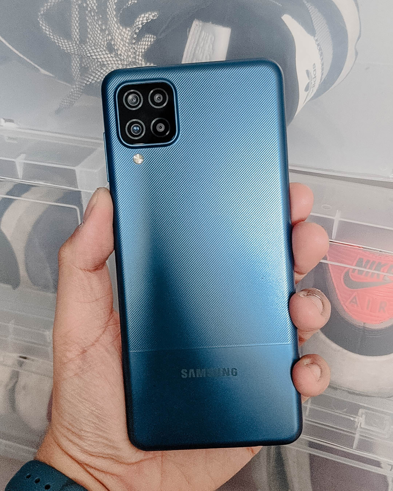 Samsung Galaxy A12 Review: Budget Phone For Content Creators?