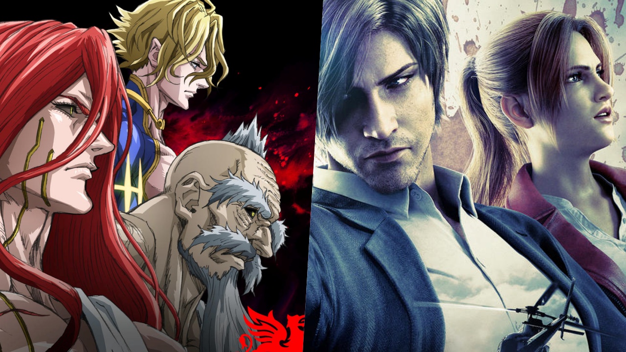 Netflix new anime features Record of Ragnarok, Resident Evil - GadgetMatch