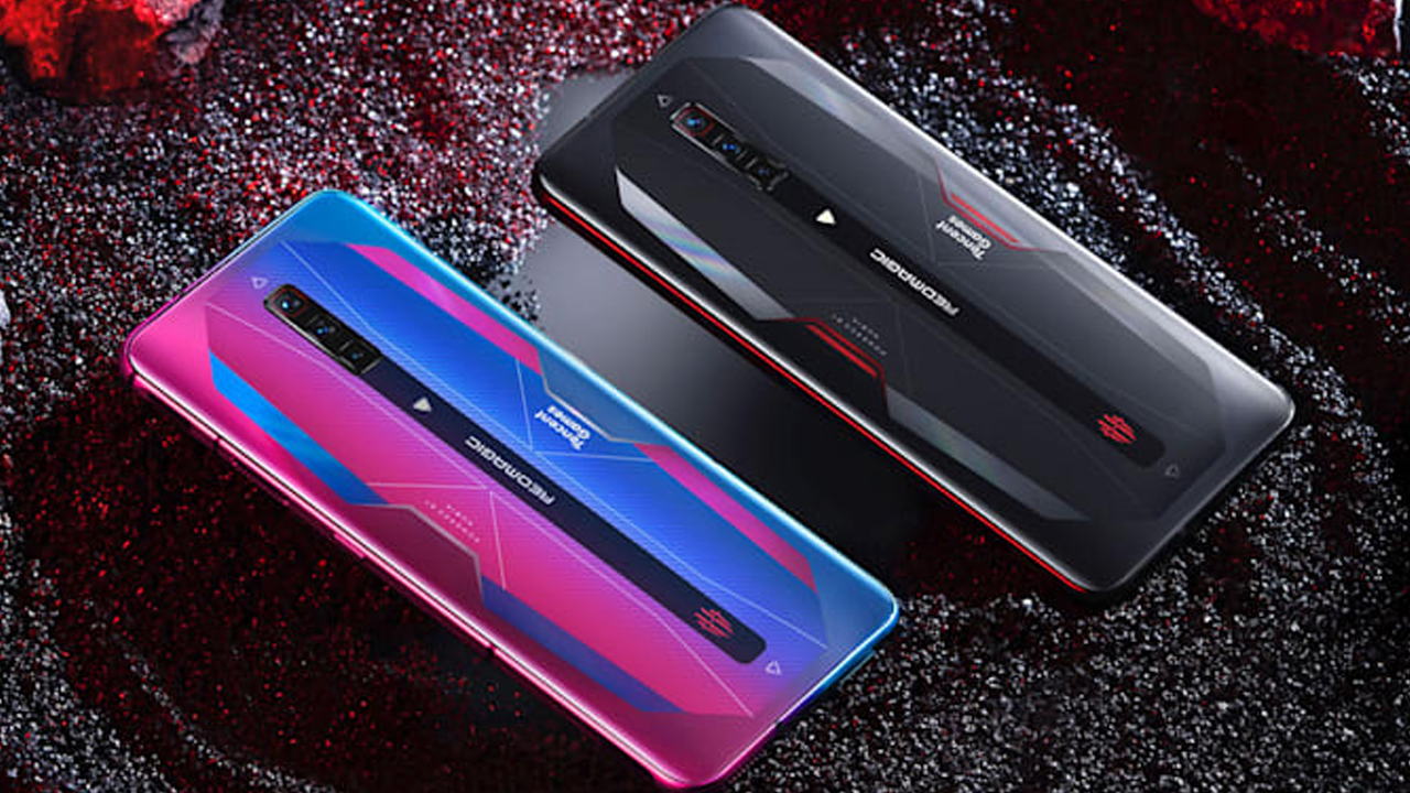 Nubia Red Magic 9 Pro 5G - Specifications & Release Date (28th February  2024)