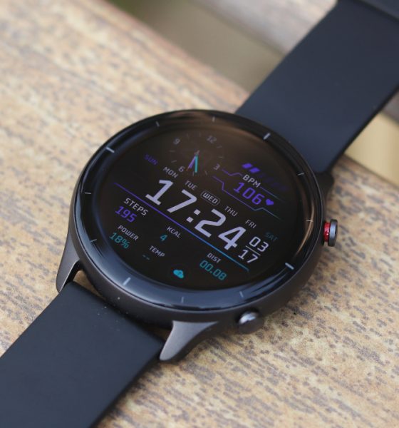 Amazfit GTR 2e Smartwatch 24H Heart Rate, Sleep, Stress and SpO2 Monitor