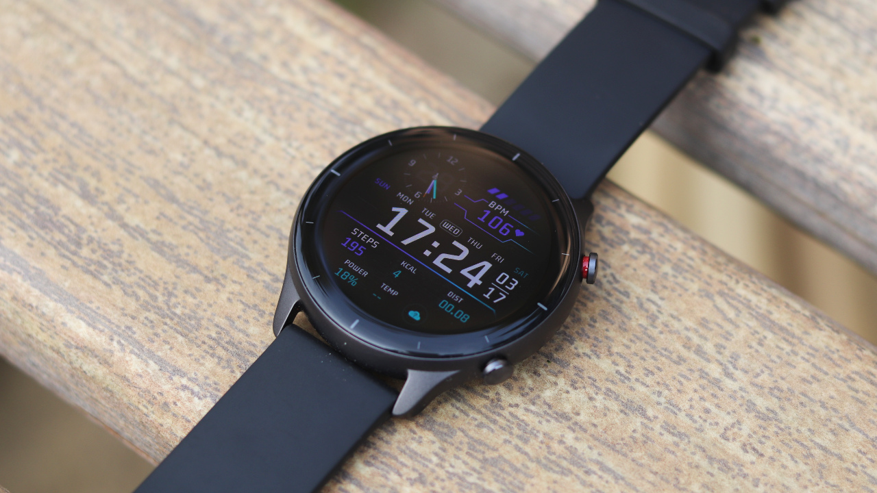 Amazfit GTR 2e review: A very stylish fitness companion
