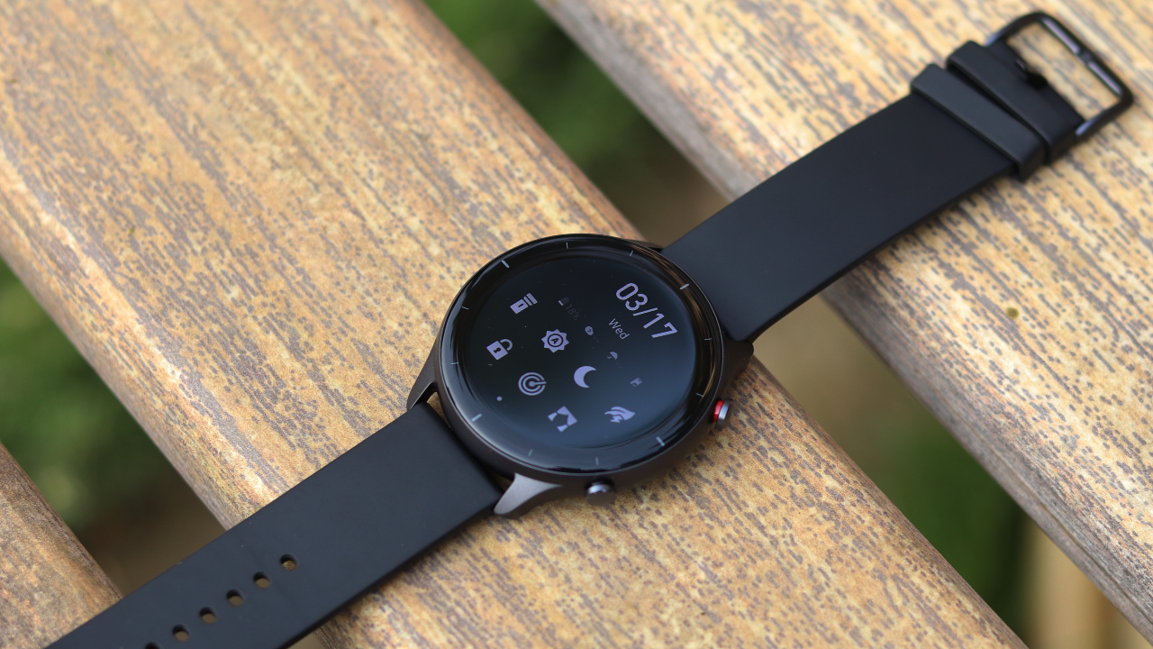 Amazfit GTR 2e review: A very stylish fitness companion