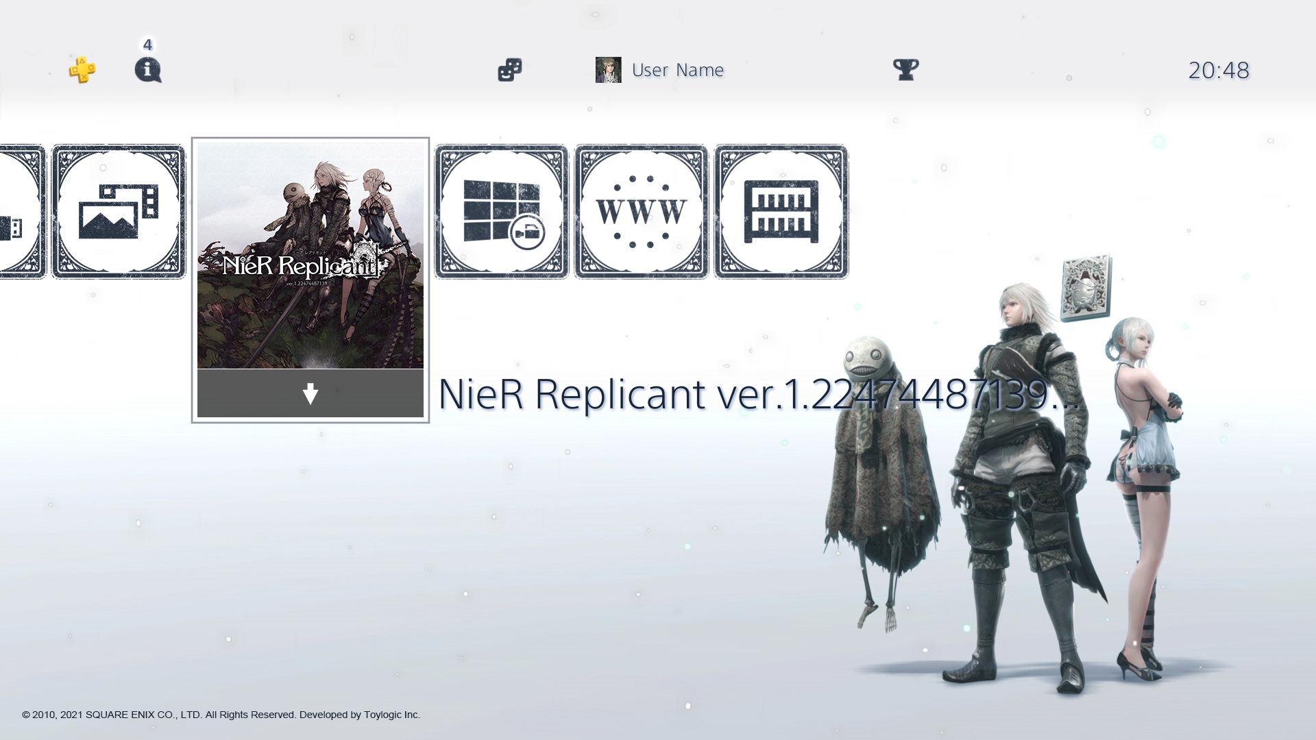 Where Does NieR Replicant Ver.1.22474487139 Fit In The NieR Timeline?