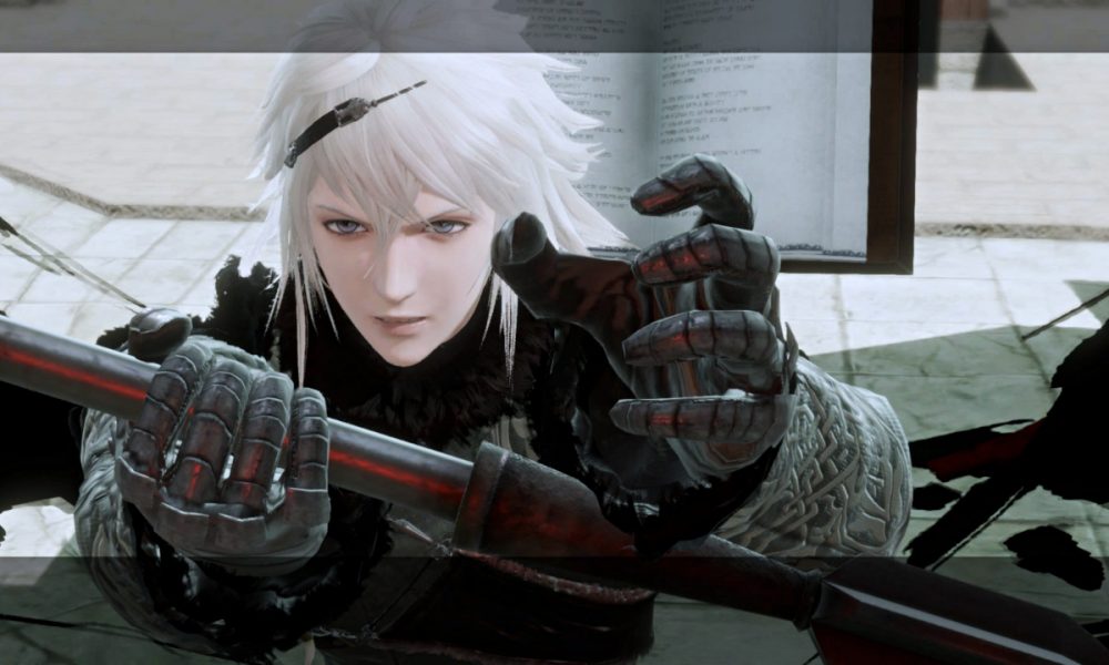 Square Enix release nine minutes of gameplay from 'NieR: Replicant