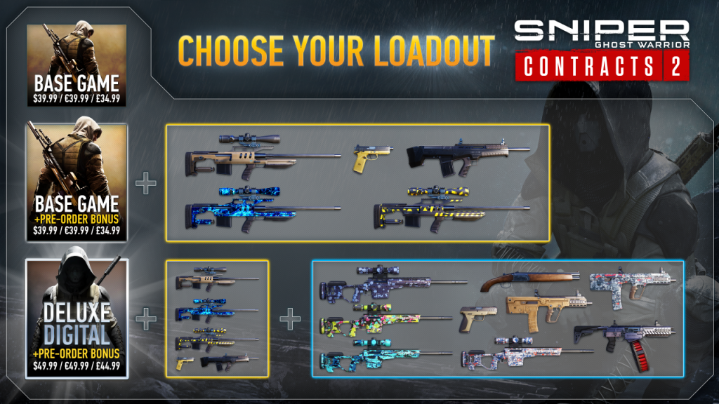 free download sniper warrior contracts 2
