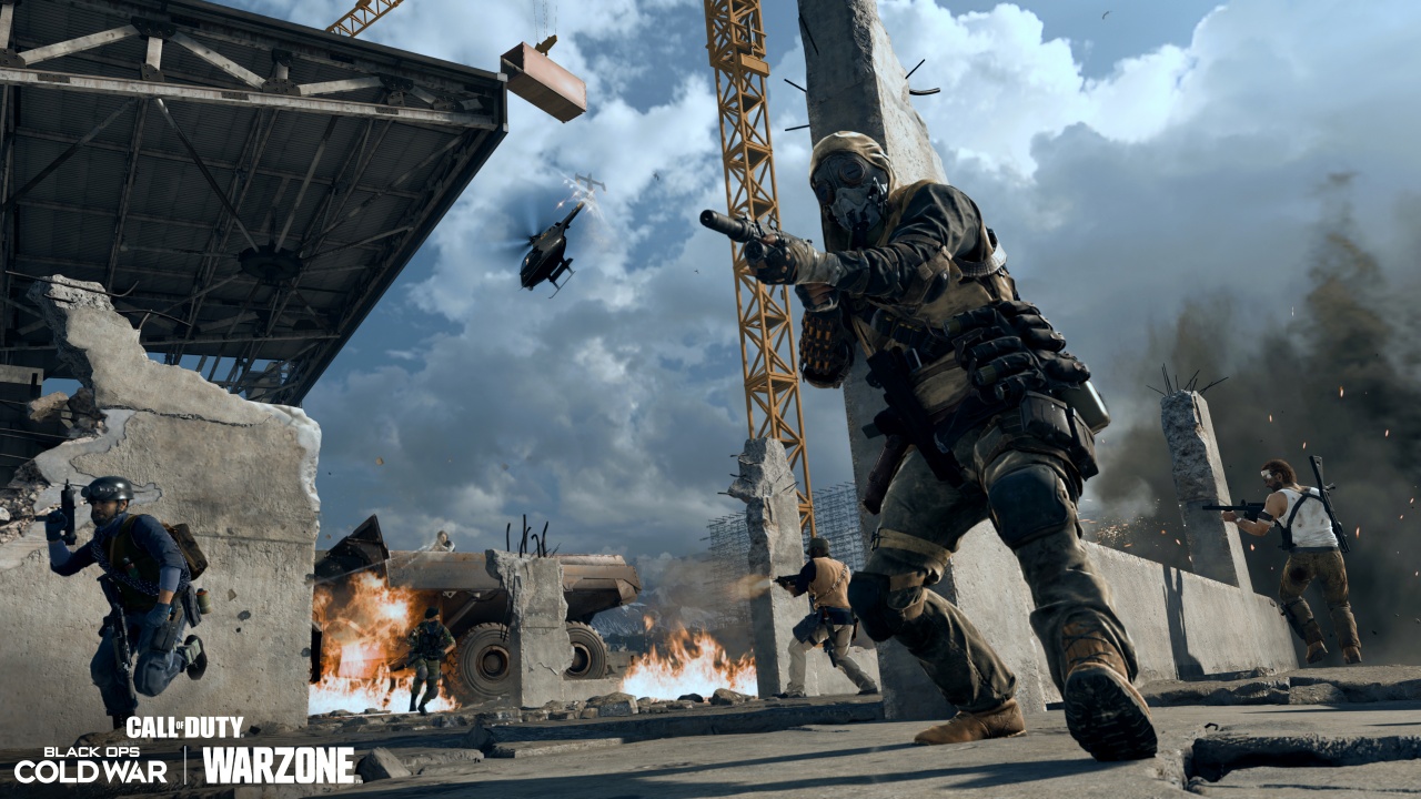 Original Call of Duty: Warzone is shutting down - GadgetMatch