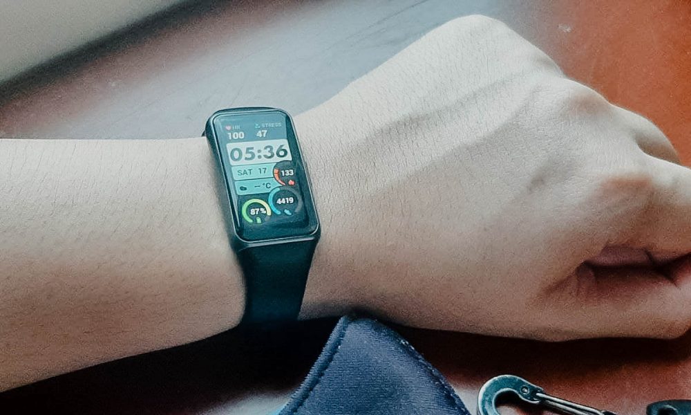 Huawei Band 6 hands-on: Smartwatch experience at a fitness tracker