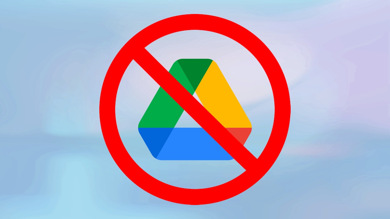 is google drive down for mac