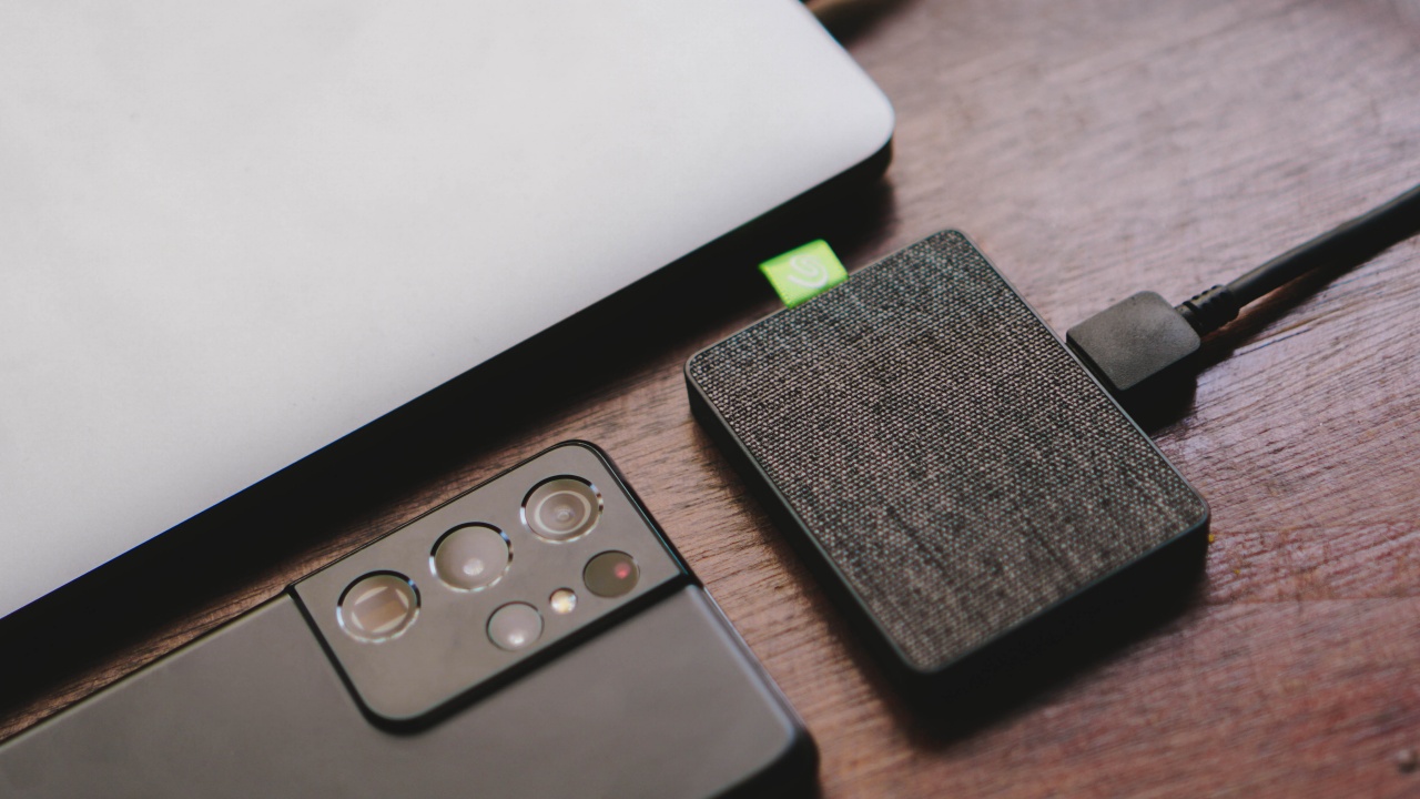 Seagate Ultra Touch SSD: 5 reasons why you need this external SSD