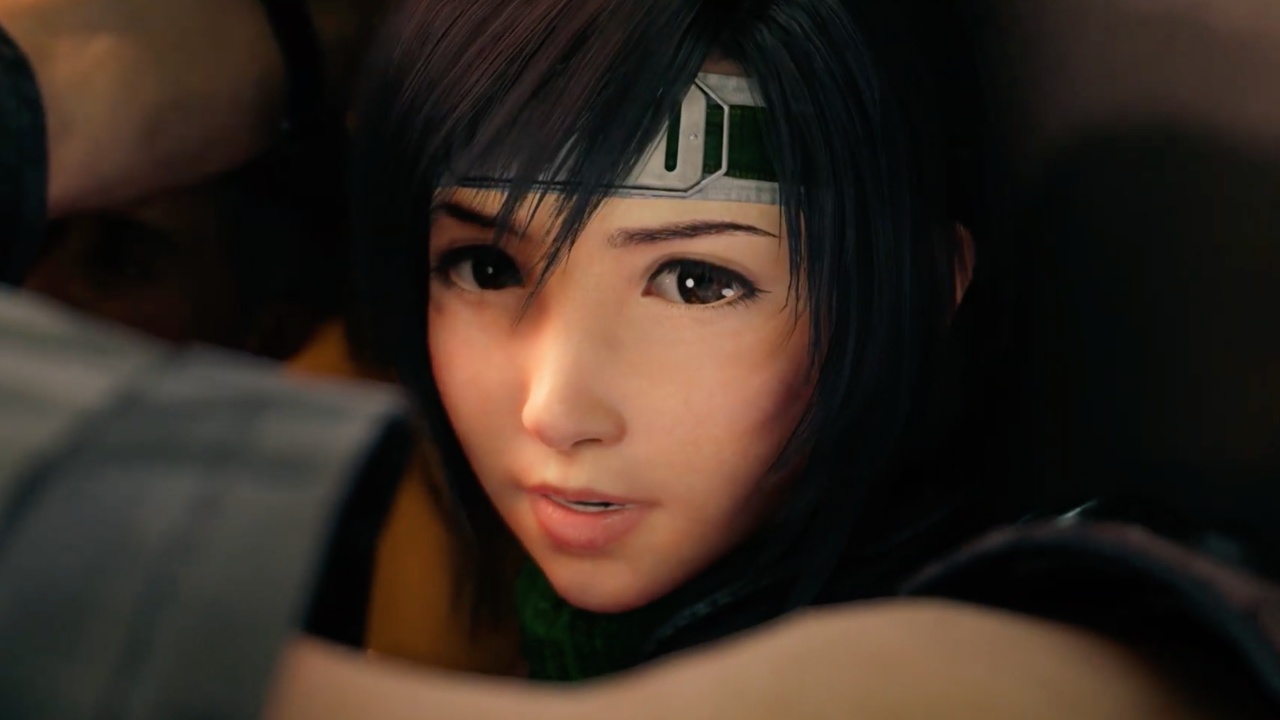 FINAL FANTASY VII REMAKE INTERGRADE PC specs revealed