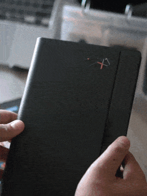Lenovo ThinkPad X1 Fold: A bold attempt - GadgetMatch