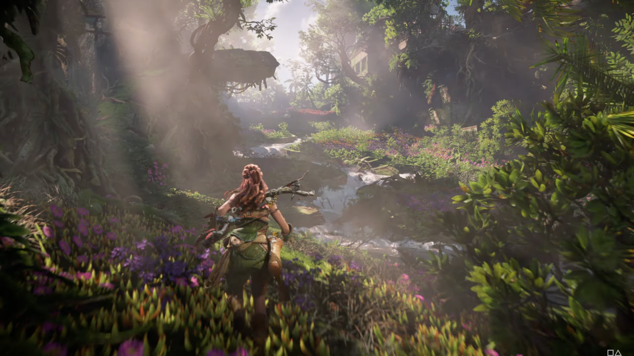 Horizon Zero Dawn PS5 remake reportedly in the works five years