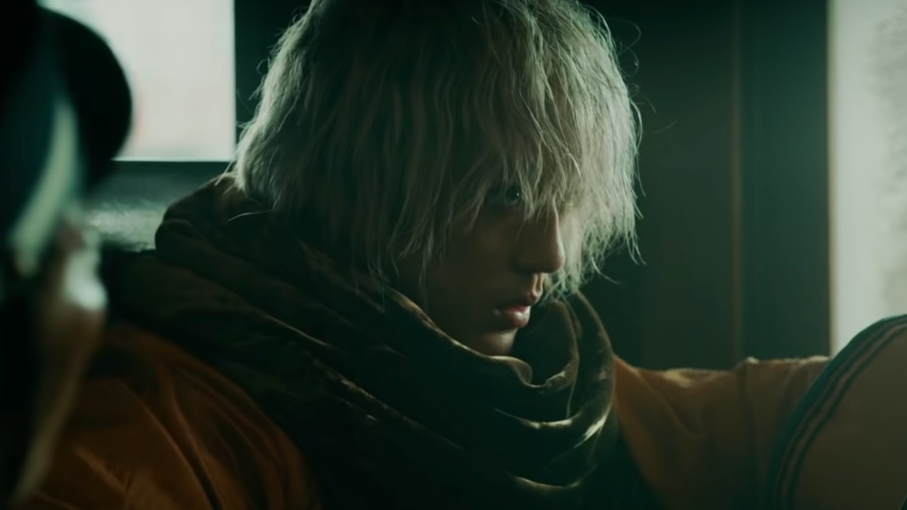 Live-Action RUROUNI KENSHIN: THE FINAL CHAPTER Film Releases First Look At  Enishi
