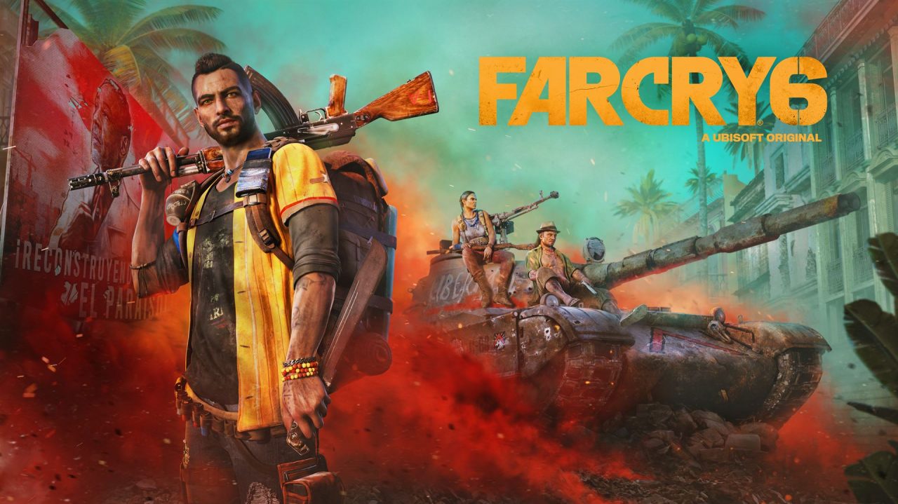 Far Cry 6 gets October 2021 release date