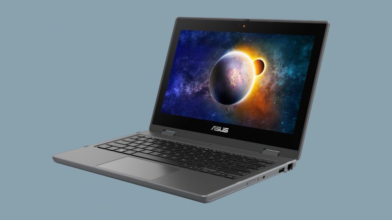 ASUS BR1100: Tough laptop made for learning - GadgetMatch