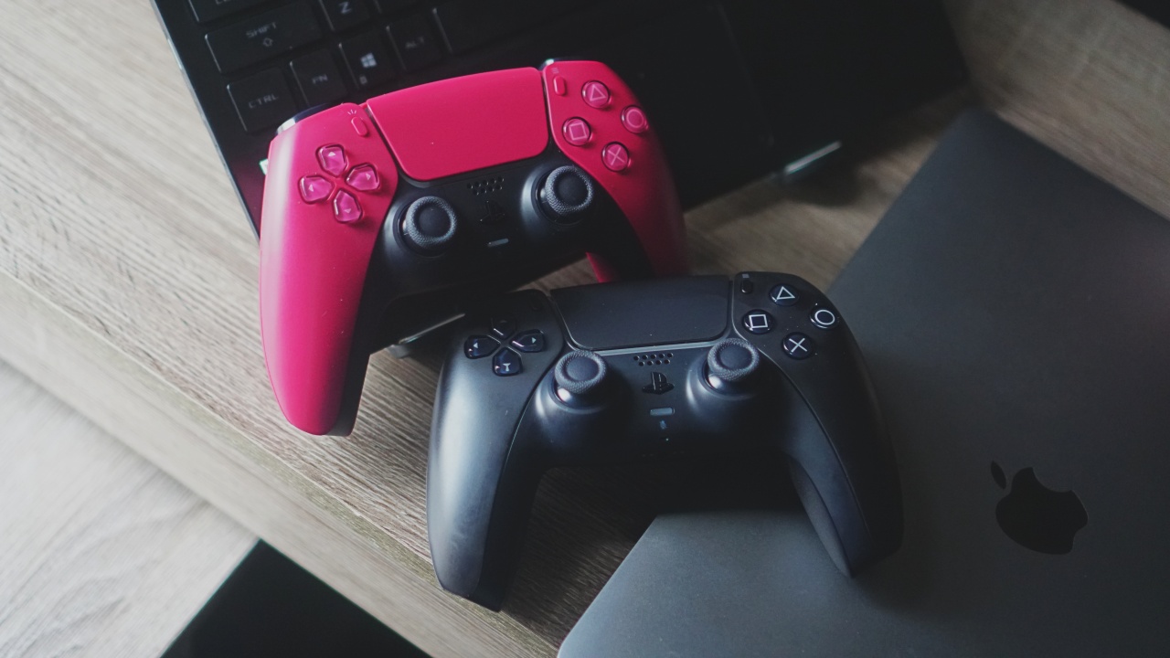 how to use a non stock ps3 controller on mac