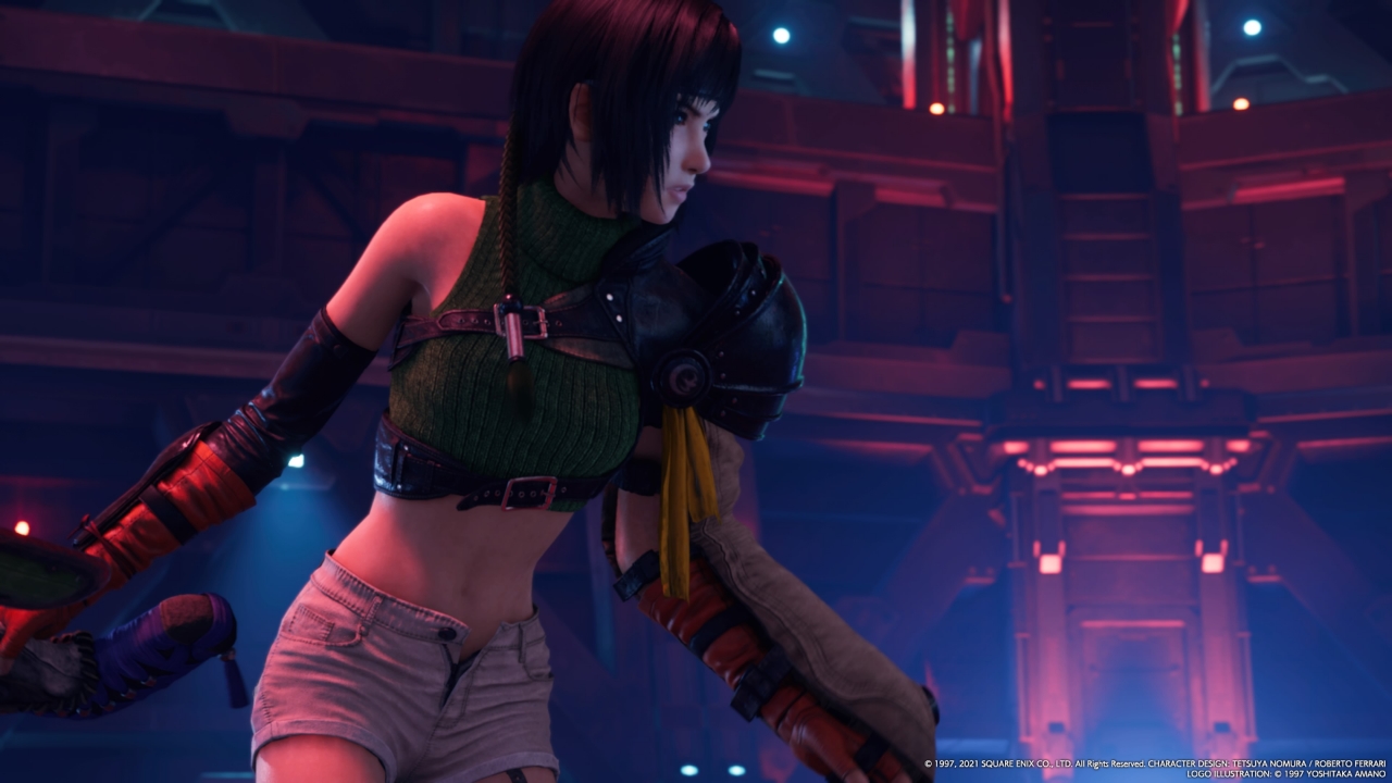 Final Fantasy VII Remake Intergrade – See new PS5 gameplay with Yuffie,  Sonon, Fort Condor & more