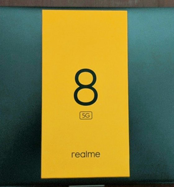 realme 8i Unboxing, First Impressions, First Camera Samples
