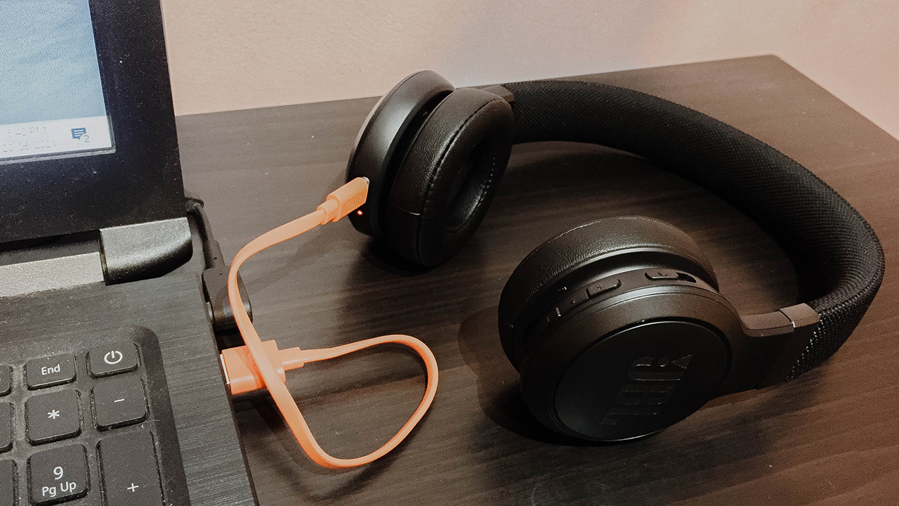 JBL Live 460NC review - Which?