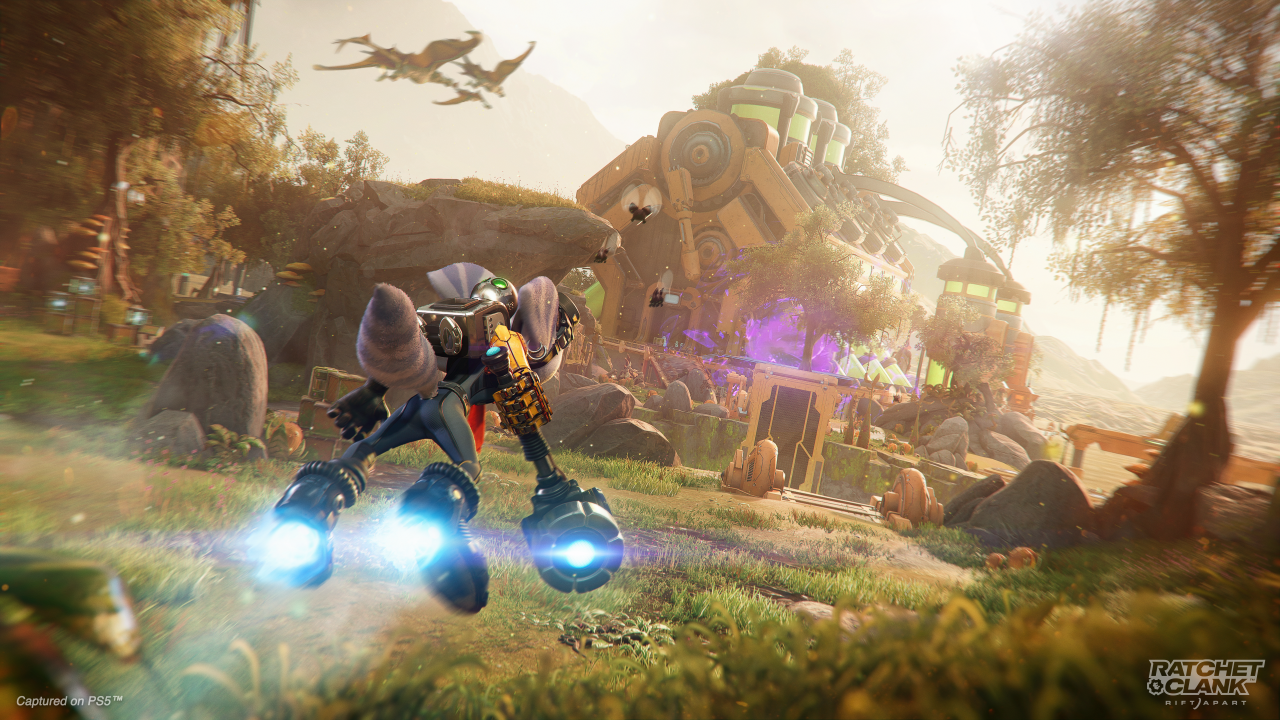 Ratchet & Clank, free on PS4 and PS5, gets 60 fps update - Polygon