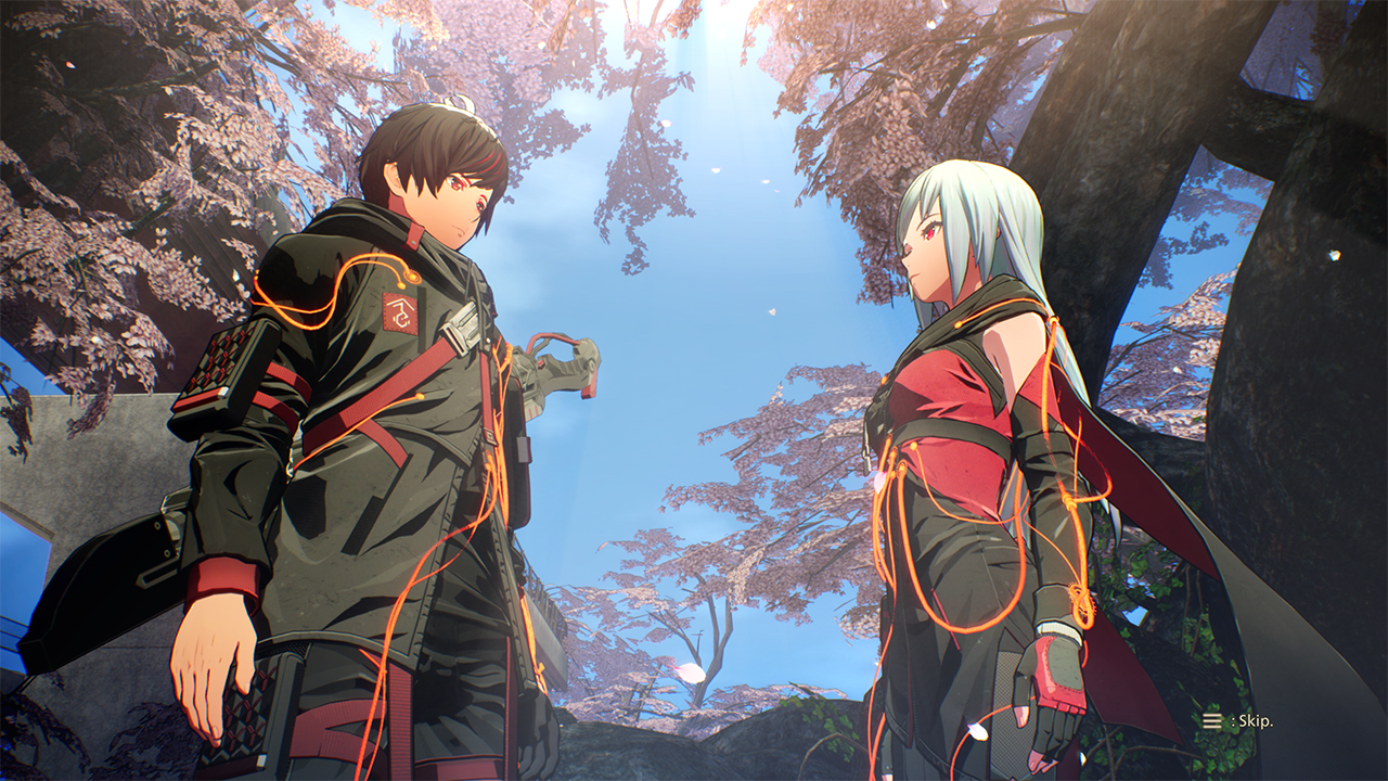 Big in 2020: Scarlet Nexus is worlds apart from the JRPGs of Bandai Namco's  past