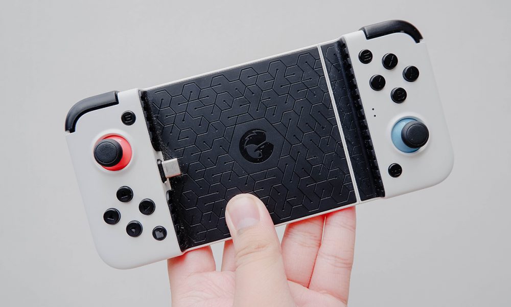 GameSir X2 Bluetooth Wireless Mobile Controller Review: Turn A Phone Into A  Switch