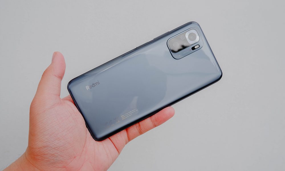 Xiaomi Redmi Note 10S hands-on review -  tests