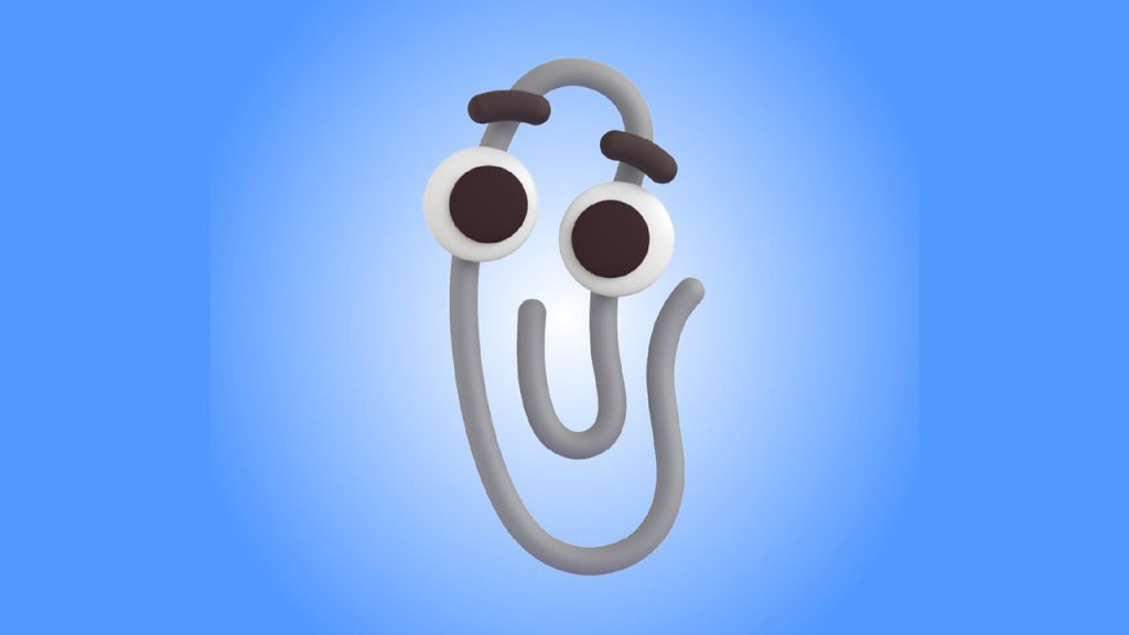 Microsoft is bringing back Clippy from the dead - GadgetMatch