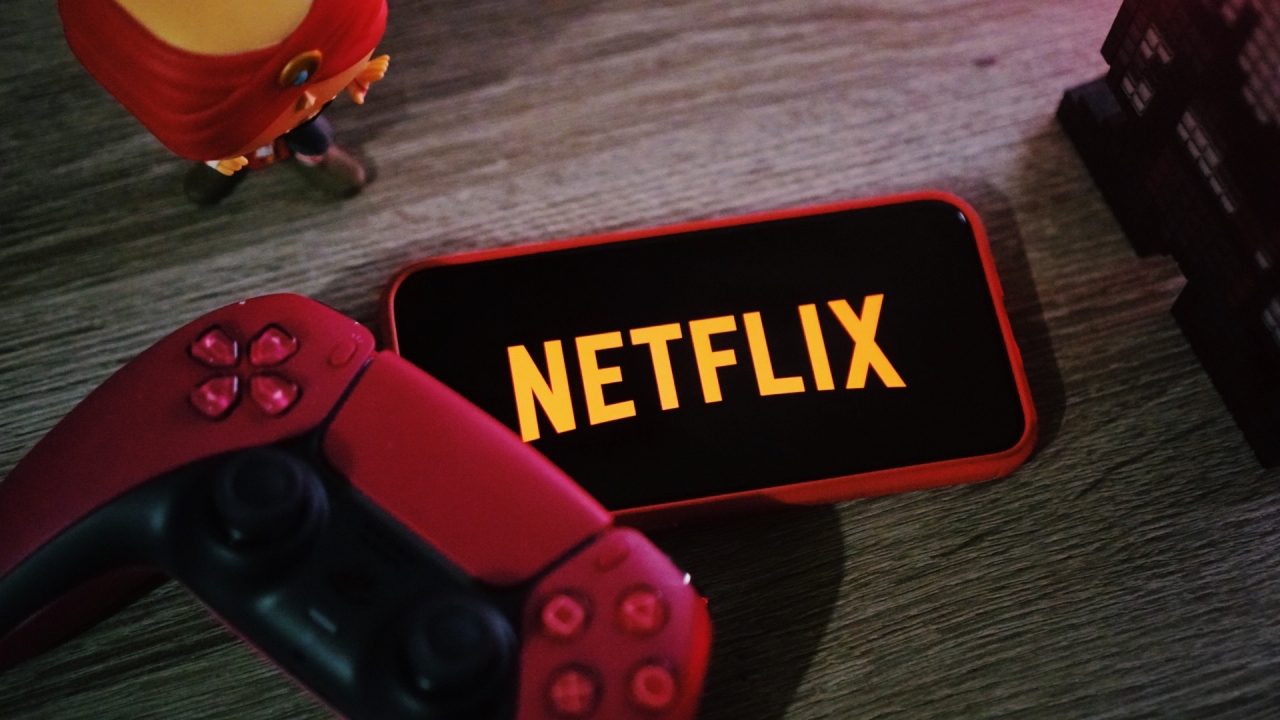 Netflix for video deals games