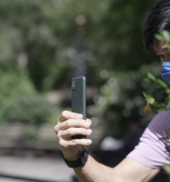 Apple finally announces AirTag, a Bluetooth tracker for iOS devices -  MSPoweruser