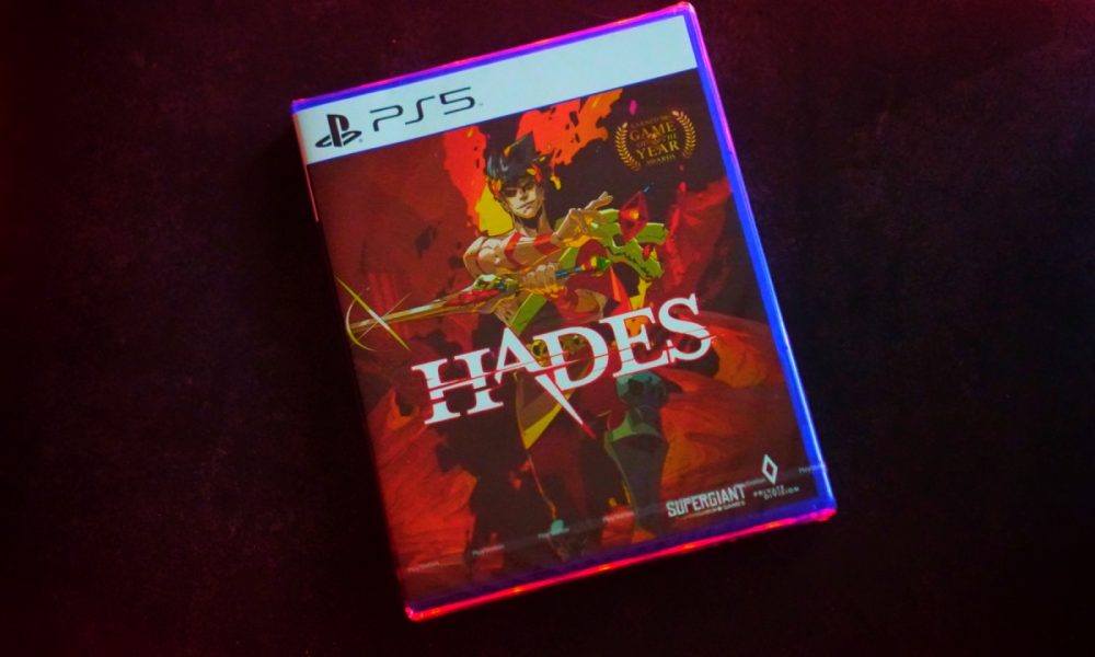 Hades is now the highest-rated game on Xbox Series X/S and PS5 to