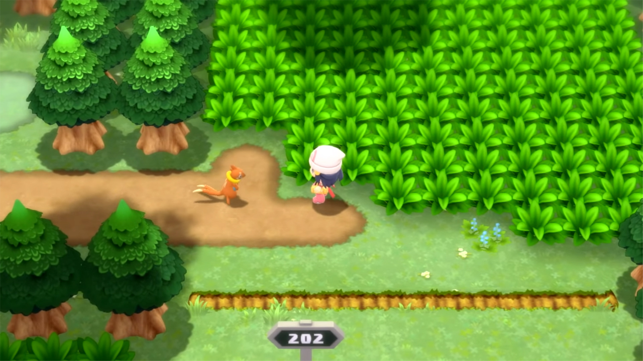 Pokémon Brilliant Diamond and Shining Pearl Already Playable at