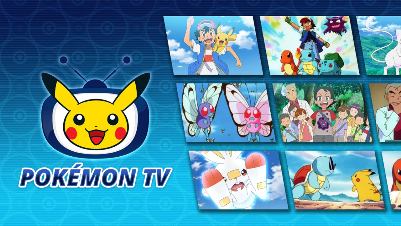 Pokémon TV offers free episodes to the anime - GadgetMatch