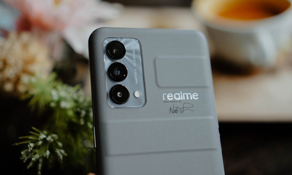 Realme GT Master Edition review: One of the better looking phones in 2021