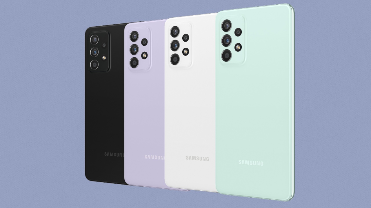 Samsung Galaxy A52s 5G now in Singapore - GadgetMatch