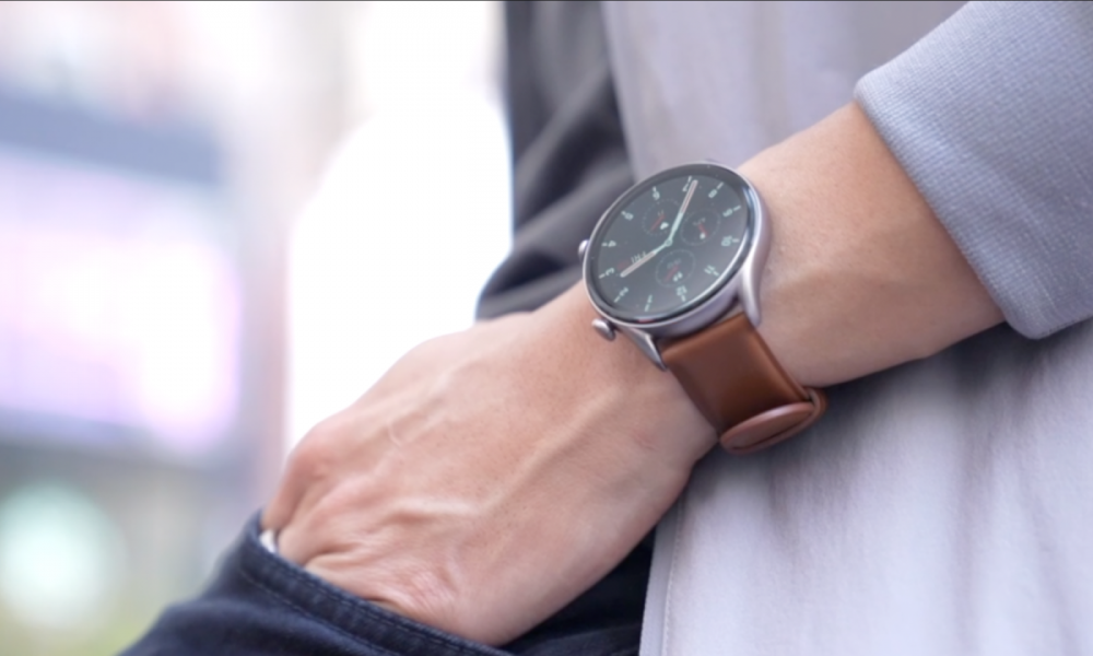 Amazfit GTR 3 series smartwatches now official - GadgetMatch