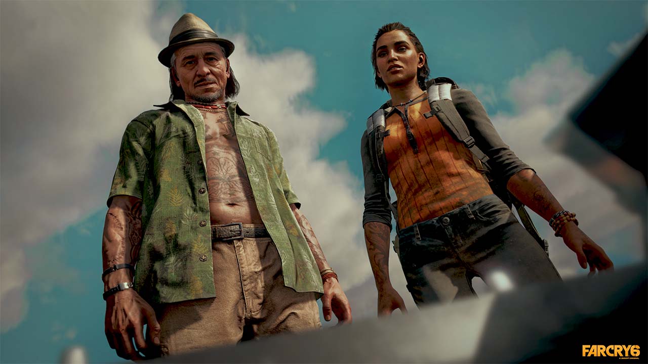 Giancarlo Esposito on Far Cry 6 and Playing Evil in Better Call